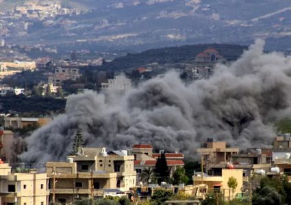 5 شهداء في سلسلة غارات إسرائيلية على جنوب لبنان