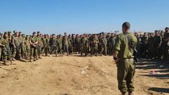 إسرائيل تستدعي عشرات الآلاف من جنود الاحتلال.. استجابة الاحتياط تنخفض 50%