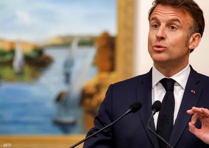 ماكرون: أوروبا مستعدة لتقديم ضمانات أمنية لأوكرانيا فور توقيع اتفاق سلام