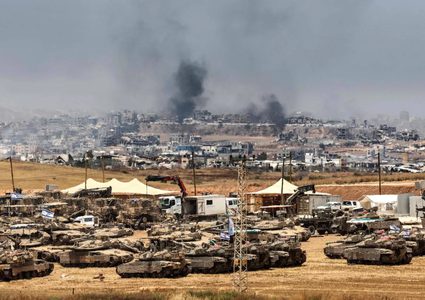 رئيس أركان جيش الاحتلال يعلن بدء المرحلة الثانية من عملية "عربات جدعون" في غزة