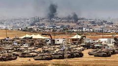 رئيس أركان جيش الاحتلال يعلن بدء المرحلة الثانية من عملية "عربات جدعون" في غزة