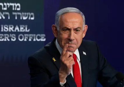 نتنياهو يهاجم بلجيكا رداً على عزمها الاعتراف بفلسطين: "تسترضي الإرهاب"