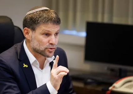 سموتريتش يهدد بتدمير السلطة الوطنية الفلسطينية