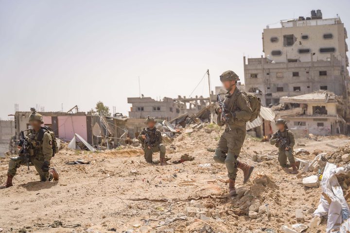 إسرائيل تخطط لإخلاء نحو مليون فلسطيني قبل بدء المناورة البرية على غزة