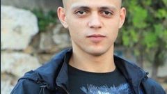 استشهاد الشاب محمد جمال مدني برصاص الاحتلال في مخيم بلاطة بنابلس