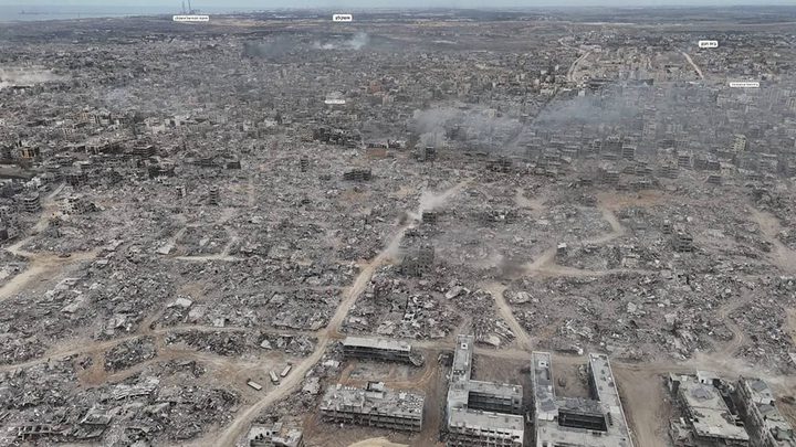 بلجيكا: ما يحدث في غزة إبادة واعترافنا بدولة فلسطين رسالة قوية لإسرائيل