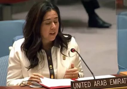 الإمارات تحذّر إسرائيل: ضم الضفة خط أحمر