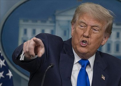 ترامب يتهم قادة الصين وروسيا وكوريا الشمالية بـ"التآمر" ضد بلاده