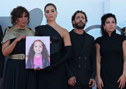 "صوت هند رجب" يثير مشاعر العالم في مهرجان البندقية بتصفيق استمر 24 دقيقة