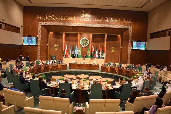 الجامعة العربية تدعو لوقف "الإبادة الجماعية" في غزة خلال اجتماع بالجامعة العربية