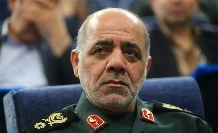 رسمياً .. إيران تعيّن اللواء علي عبداللهي قائداً لغرفة العمليات المشتركة