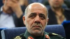 رسمياً .. إيران تعيّن اللواء علي عبداللهي قائداً لغرفة العمليات المشتركة