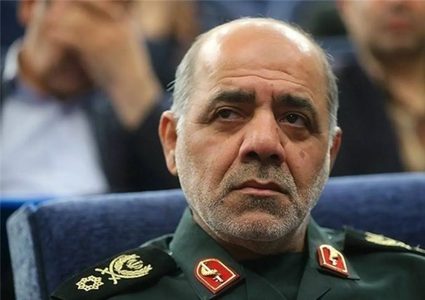 رسمياً .. إيران تعيّن اللواء علي عبداللهي قائداً لغرفة العمليات المشتركة