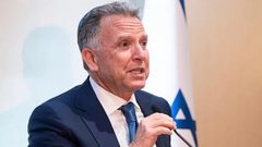 "أكسيوس": ويتكوف يبحث مع مسؤولين قطريين في باريس اتفاق غزة