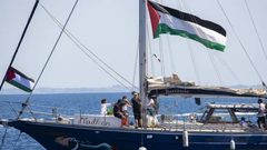 تأجيل إبحار سفينة الصمود الخليجية إلى غزة حتى الأحد