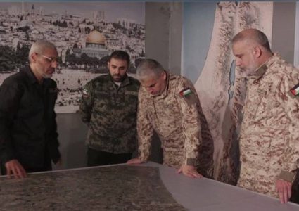 الجيش الإسرائيلي ينشر صورة جديدة لـ"أبو عبيدة" وسط مزاعم اغتياله