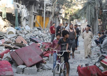 الاونروا:عائلات غزة محرومة من ضروريات الحياة