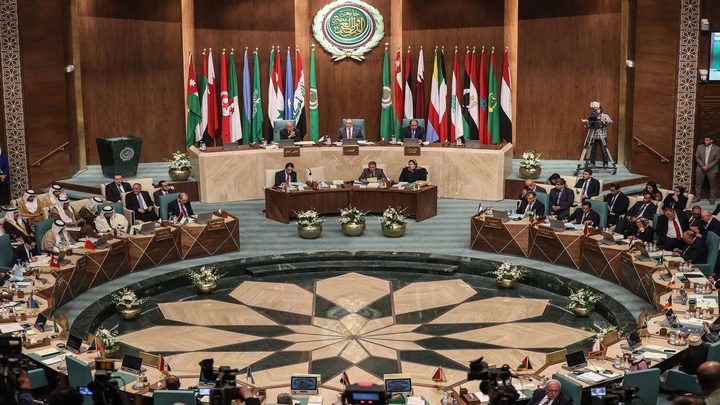 وزراء خارجية جامعة الدول العربية يجتمعون في القاهرة