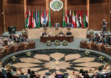 وزراء خارجية جامعة الدول العربية يجتمعون في القاهرة