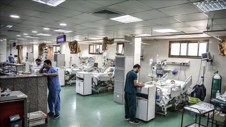 غزة: خدمات المختبرات ونقل وحدات الدم ومكوناته للمصابين مهددة بالتوقف