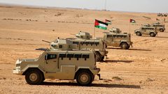 الجيش الأردني يعتقل جنودًا إسرائيليين اجتازوا الحدود في وادي عربة