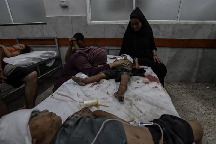 مجازر ليلية في غزة:الاحتلال يقصف شققاً وخيام نازحين ويخلّف 18 شهيداً بينهم أطفال