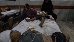 مجازر ليلية في غزة:الاحتلال يقصف شققاً وخيام نازحين ويخلّف 18 شهيداً بينهم أطفال