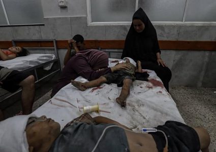 مجازر ليلية في غزة:الاحتلال يقصف شققاً وخيام نازحين ويخلّف 18 شهيداً بينهم أطفال