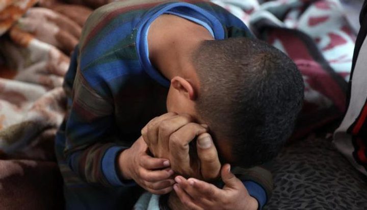 اليونيسيف: الطفولة لا يمكن أن تبقى على قيد الحياة مع استعداد إسرائيل لاحتلال غزة