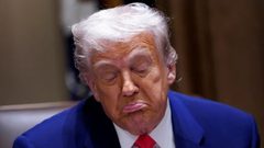 ترامب يعترف بخسارة الهند وروسيا لصالح الصين