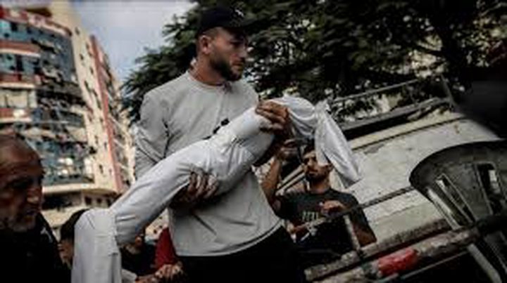 64 الف حصيلة عدوان الاحتلال على قطاع غزة