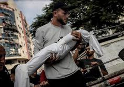 64 الف حصيلة عدوان الاحتلال على قطاع غزة