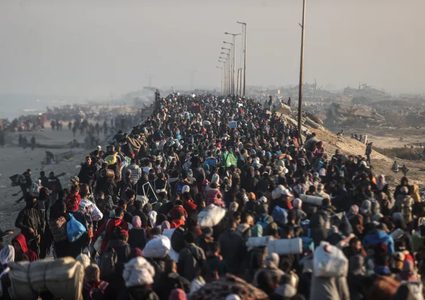 مصر تجدد رفضها لتهجير الفلسطينيين