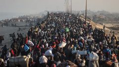 مصر تجدد رفضها لتهجير الفلسطينيين