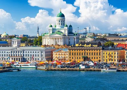 فنلندا تنضم الى اعلان بشأن حل الدولتين