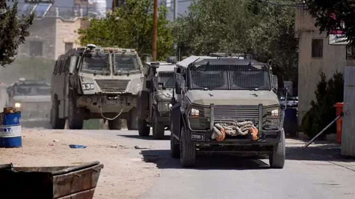 الاحتلال يطلق النار على شاب على حاجز المربعة
