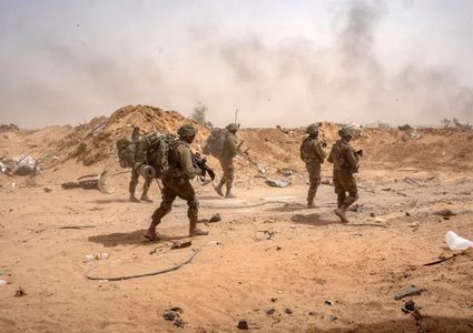 هيئة البث الاسرائيلية: عملية غزة ستستغرق ٣ أشهر على الاقل