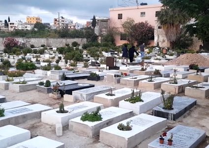 أبو هولي: إنشاء مقبرة جديدة لمخيم البرج الشمالي في لبنان