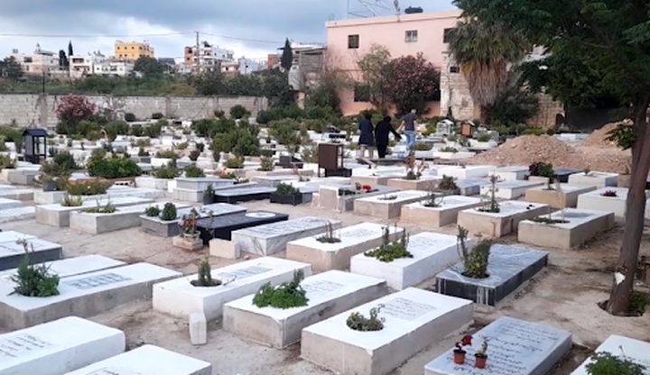 أبو هولي: إنشاء مقبرة جديدة لمخيم البرج الشمالي في لبنان