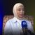 آية الجابي متطوعة في مركز الموارد التعليمية للغات LCR في جامعة النجاح الوطنية