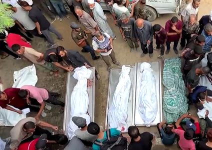 غزة تحت القصف: الاحتلال يحول خيام النازحين إلى مقابر