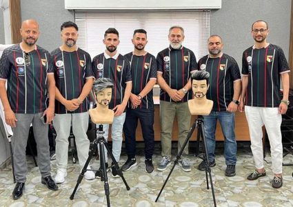 فلسطين الدولة العربية الوحيدة المشاركة في البطولة