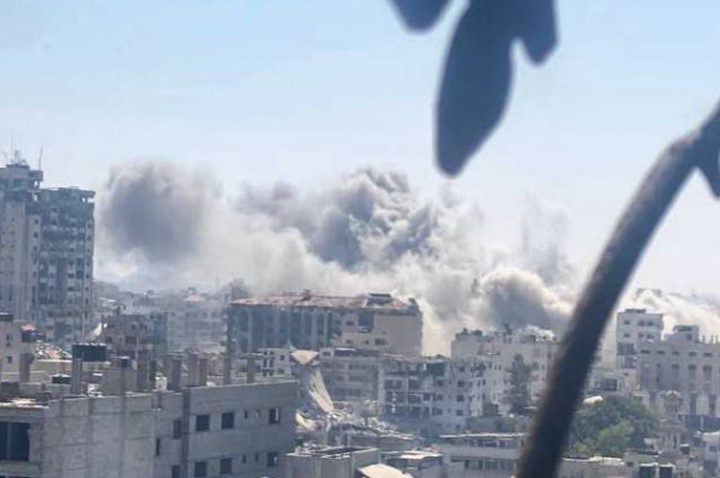 الاحتلال يدمر برج "السوسي" ويشرد مئات العائلات خلال 24 ساعة
