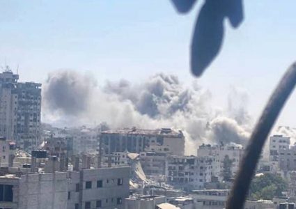 الاحتلال يدمر برج "السوسي" ويشرد مئات العائلات خلال 24 ساعة