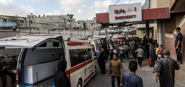 8 شهداء بينهم أم وطفلتها بقصف الاحتلال مناطق واسعة في قطاع غزة