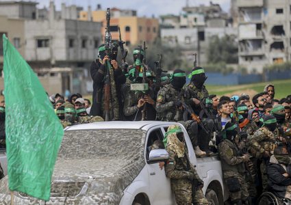 حماس: مستعدون لأي فكرة أو مقترح يؤدي إلى وقف إطلاق النار