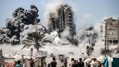 ارتفاع حصيلة عدوان الاحتلال على قطاع غزة إلى 64,368 شهيدا و162,367 مصابا