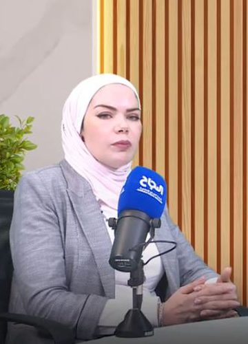 د. إيثار البشتاوي رئيس قسم البصريات في "النجاح" تتحدث عن التخصص وآفاقه المهنية