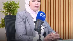 د. إيثار البشتاوي رئيس قسم البصريات في "النجاح" تتحدث عن التخصص وآفاقه المهنية