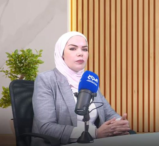 د. إيثار البشتاوي رئيس قسم البصريات في "النجاح" تتحدث عن التخصص وآفاقه المهنية
